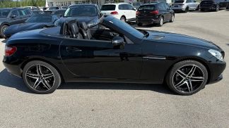 Financování Konvertibilní MERCEDES SLK 200 2011