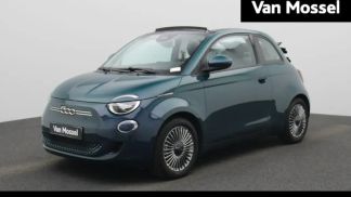 Lízing Kabriolet Fiat 500e 2023