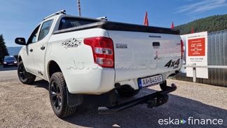 Pickup Mitsubishi L 200 2019