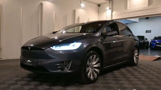 Leasing SUV Tesla Model X 2019