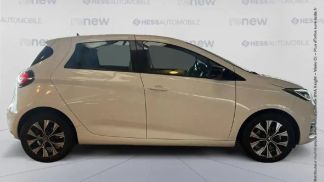 Leasing Sedan Renault ZOE 2022