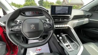 Lízing Hatchback Peugeot 3008 2021