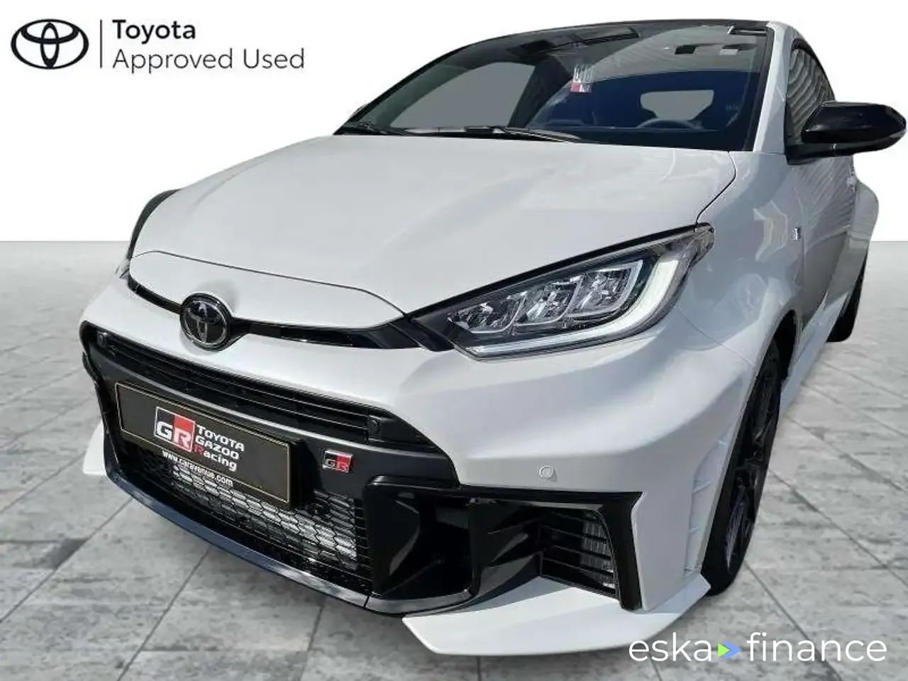 Finansowanie Hatchback Toyota Yaris 2024