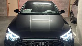 Lízing Kombi Audi A3 2021