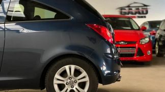 Lízing Kupé Opel Corsa 2011