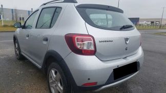 Leasing Sedan Dacia Sandero 2015