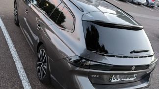 Leasing Wagon Peugeot 508 2023