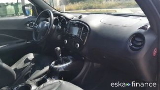 Finansowanie SUV Nissan Juke 2016