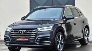 Lízing SUV Audi Q5 2020