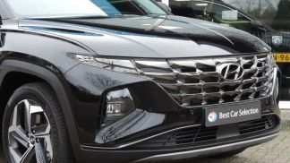 Leasing SUV Hyundai Tucson 2023