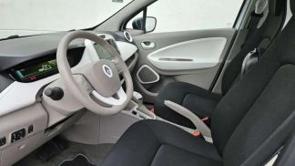 Lízing Sedan Renault ZOE 2019