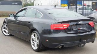 Leasing Sedan Audi A5 2010