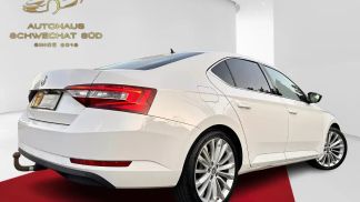 Leasing Hatchback Skoda Superb 2018