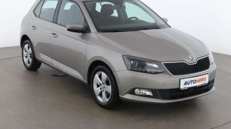 Lízing Hatchback Skoda Fabia 2018