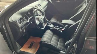 Lízing Sedan Volkswagen GOLF GTD 2011