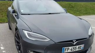 Leasing Sedan Tesla Model S 2020