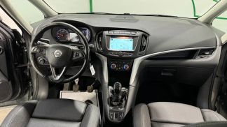 Leasing Hatchback Opel Zafira 2019