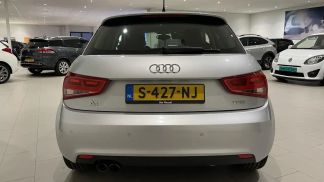 Leasing Hatchback Audi A1 2012