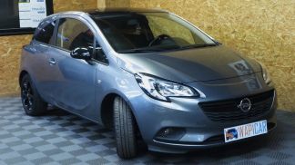 Financování Sedan Opel Corsa 2017