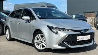 Leasing Wagon Toyota Corolla 2020