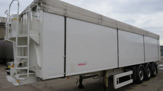 Leasing Semi-trailer OPTILINER 106 2017