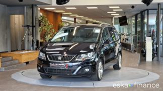 Finansowanie Hatchback Seat Alhambra 2011