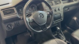 Financování Hatchback Volkswagen Caddy 2019