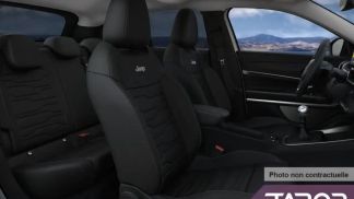 Leasing SUV Jeep Avenger 2024