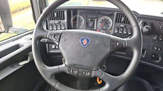 Lízing Traktor Scania R410 2015