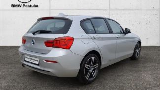 Leasing Hatchback BMW 118 2018