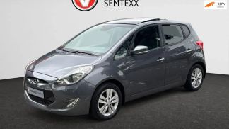 Leasing Hatchback Hyundai ix20 2011