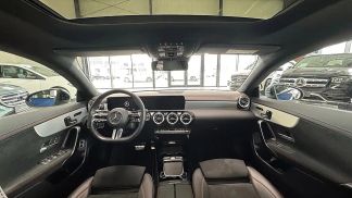 Leasing Coupé MERCEDES CLA 200 2024