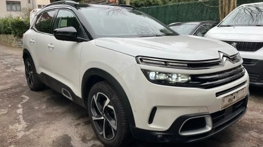 Citroën C5 Aircross 2020