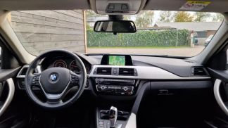 Leasing Sedan BMW 318 2015