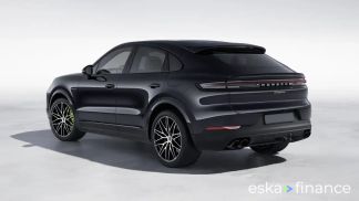 Leasing Coupe Porsche Cayenne 2024