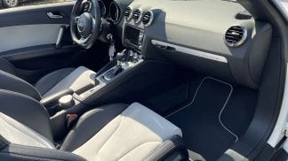 Leasing Convertible Audi TTS 2012