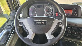 Leasing Tracteur M.A.N. 26.480 TGX 2014
