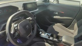 Leasing Sedan Peugeot E-208 2021