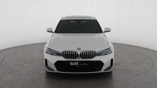 Financování Sedan BMW 320 2023