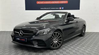 Financování Konvertibilní MERCEDES C 220 2021