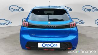 Leasing Hayon Peugeot 208 2023