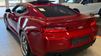 Financování Kupé Chevrolet Camaro 2016