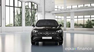 Leasing Coupe MERCEDES GLC 220 2024