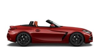Lízing Kabriolet BMW Z4 2022