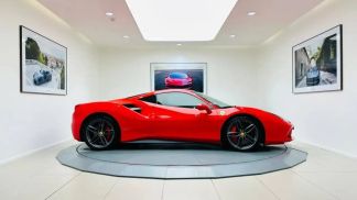 Leasing Coupe Ferrari 488 2016