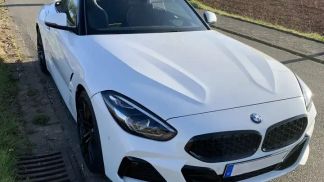Leasing Convertible BMW Z4 2020