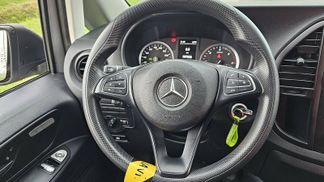 Finansowanie Van Mercedes-Benz VITO 114 2019