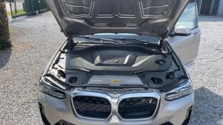 Finansowanie SUV BMW iX3 2022