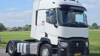 Finansowanie Ciągnik siodłowy Renault T 460 2015