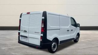 Leasing Fourgon Renault Trafic 2022